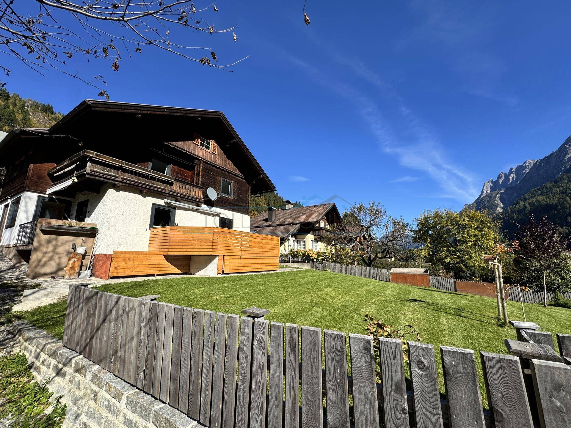 18 - Ansicht Haus