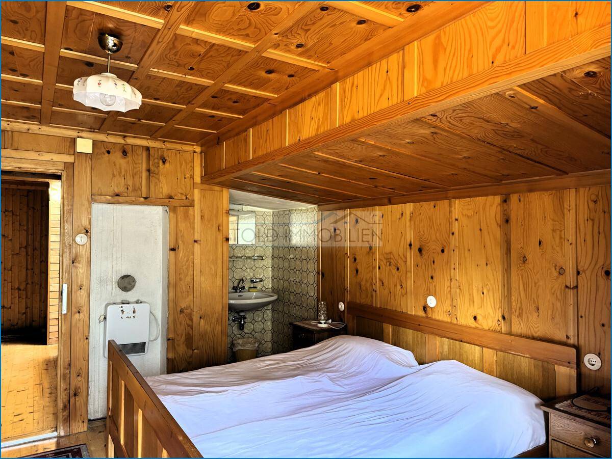 Zimmer 1 im DG