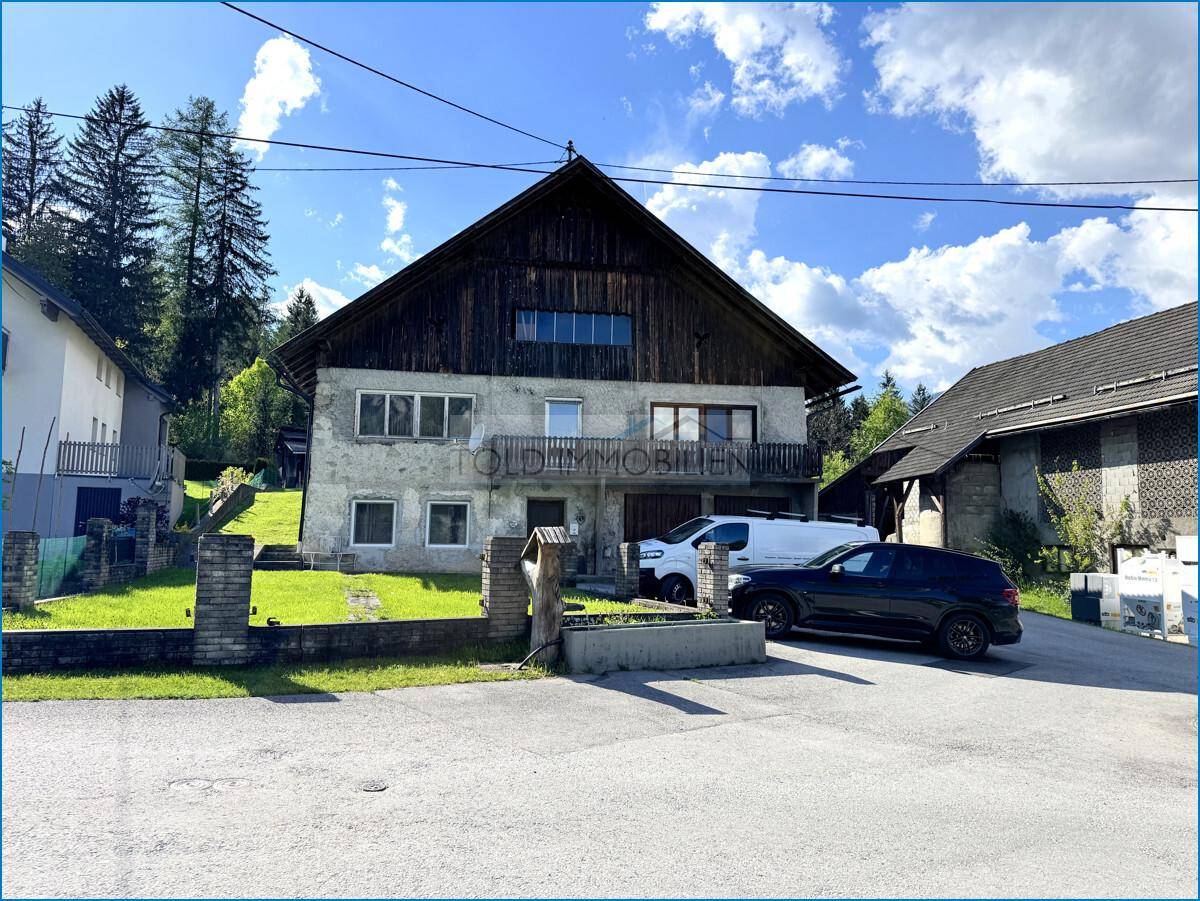 Ansicht Haus