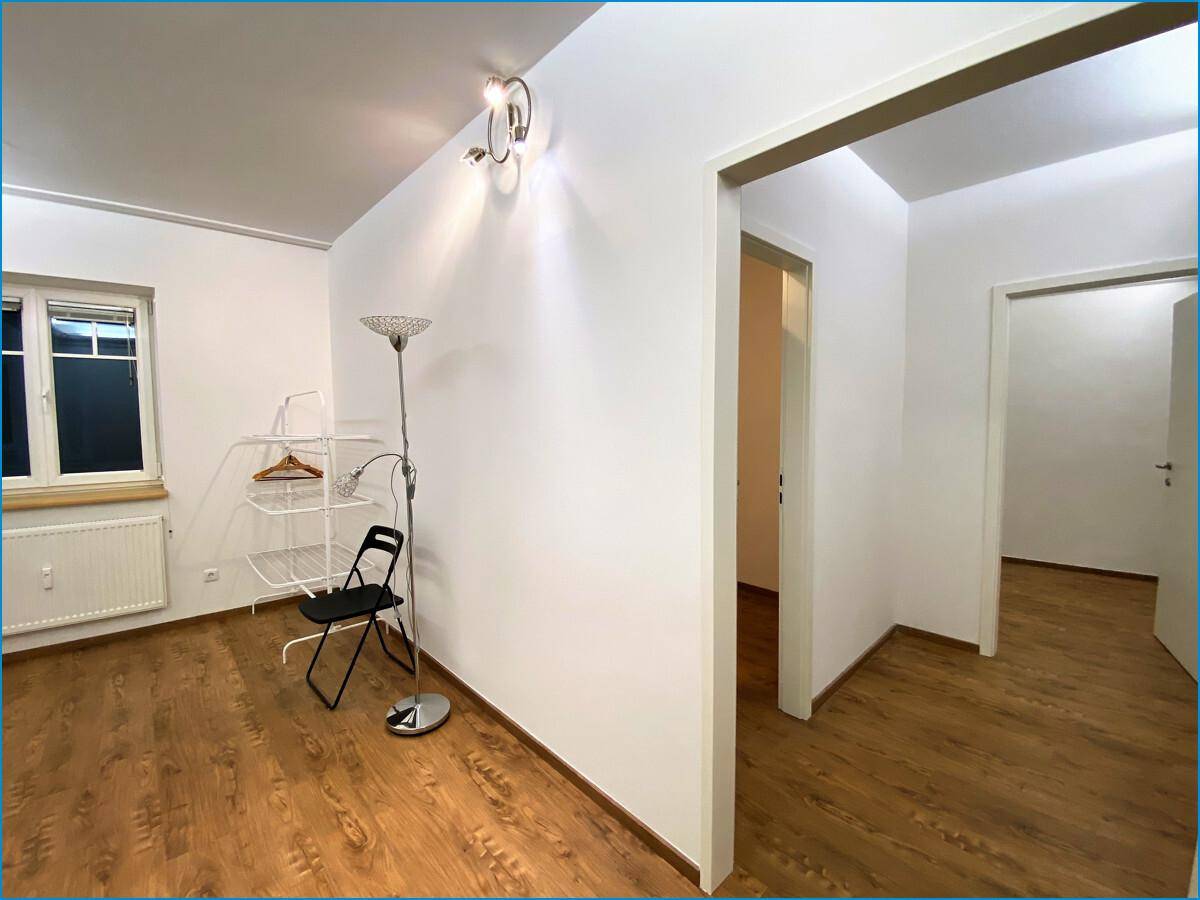 3 kleine Zimmer