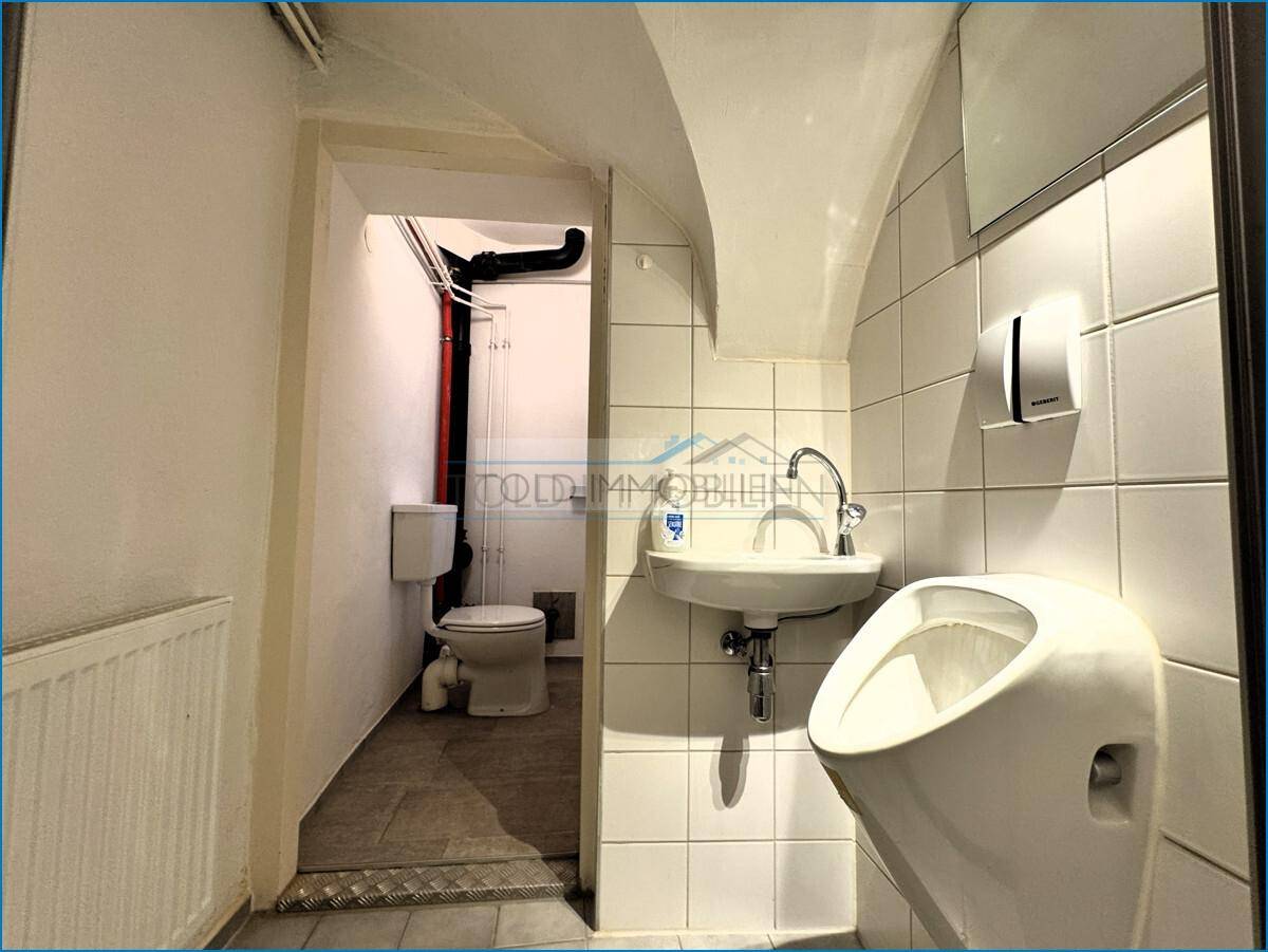 WC - Männer