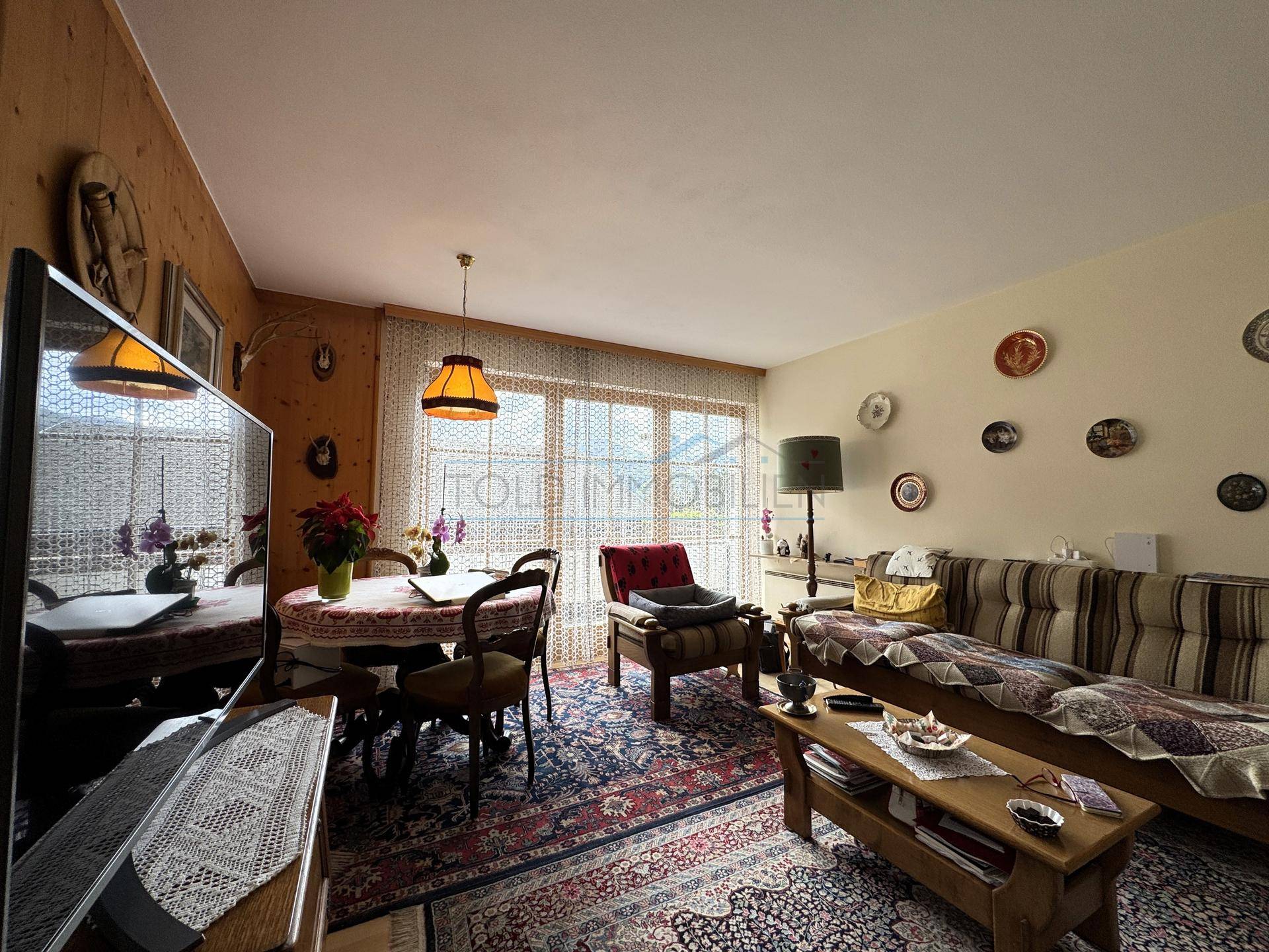 Wohnhaus mit Garage und Garten in sonniger Aussichtslage - Ansicht 6