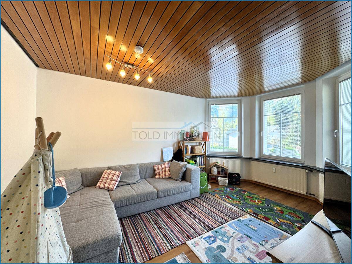 Wohnzimmer - evtl. 2. Schlafzimmer