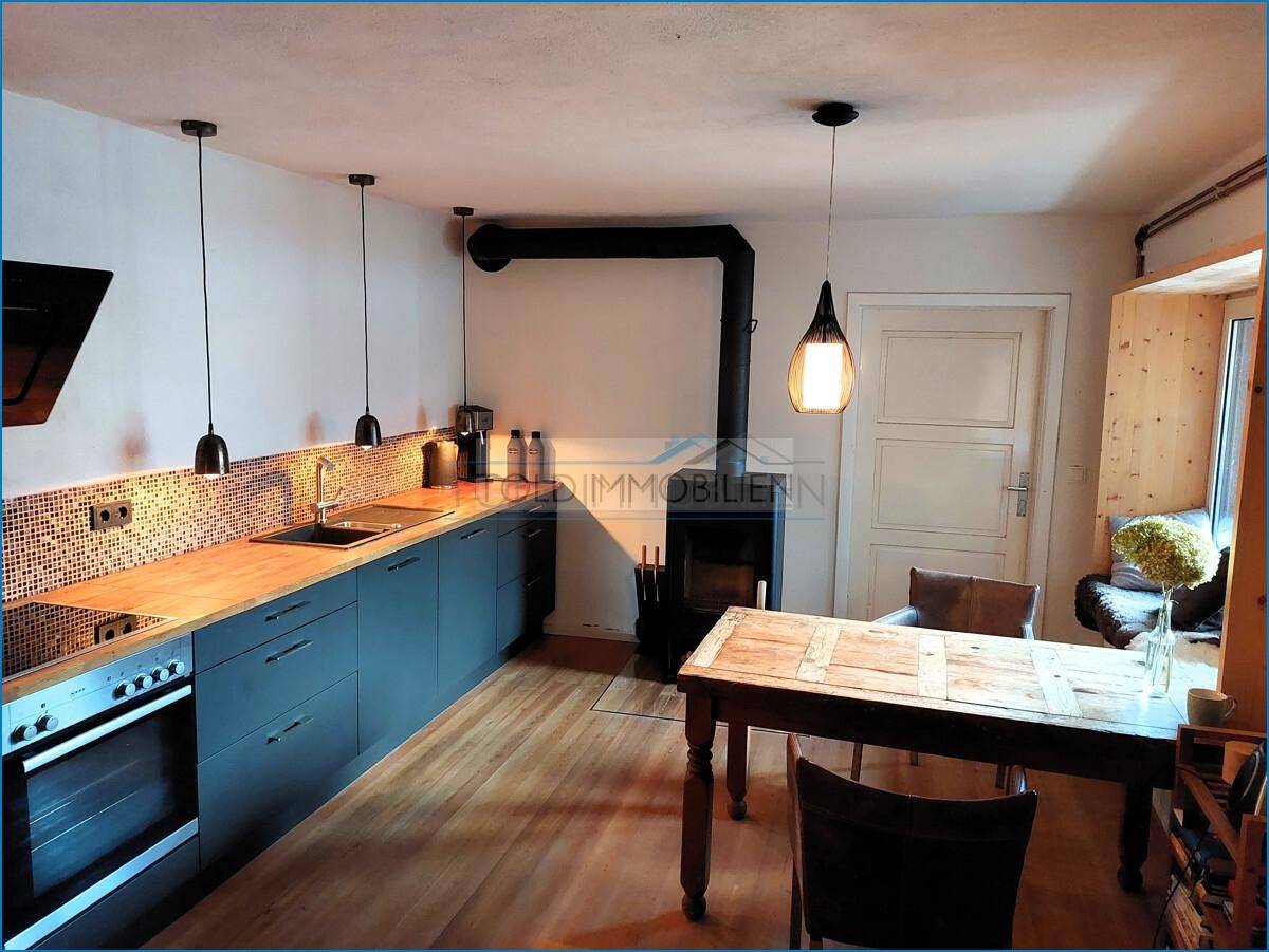 Küche im EG