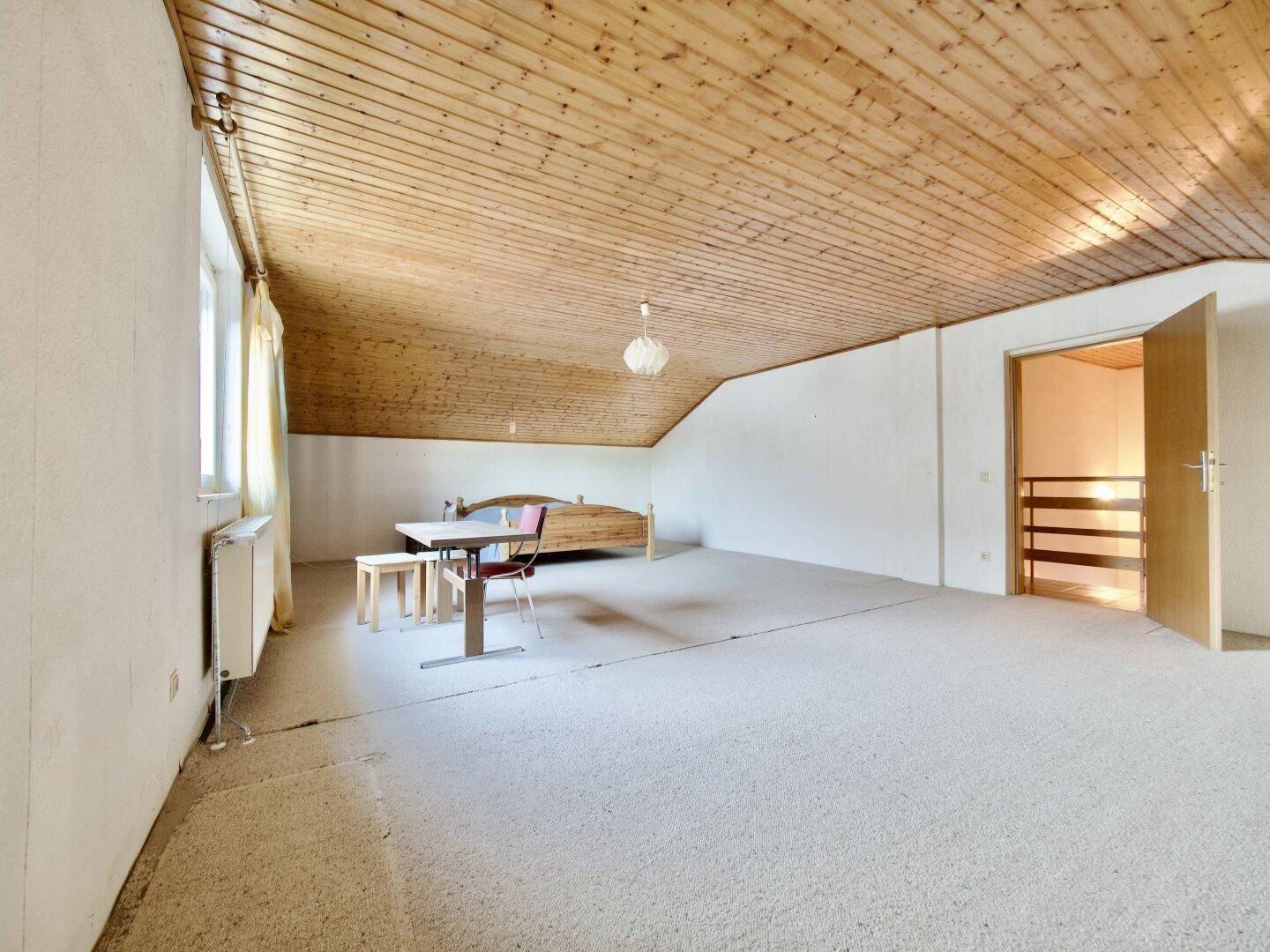 Großzügiges Einfamilienhaus in Grünruhelage in Schönkirchen-Reyersdorf / Ortsteil Silberwald – další