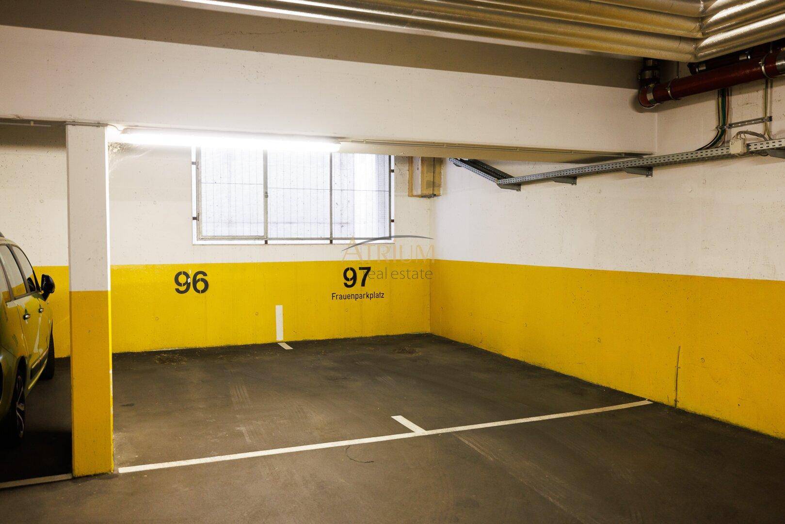 Garagenabstellplatz