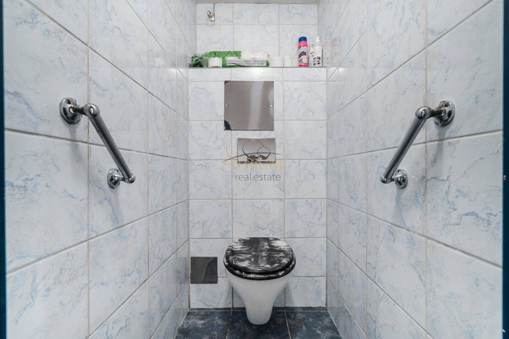 Toilette