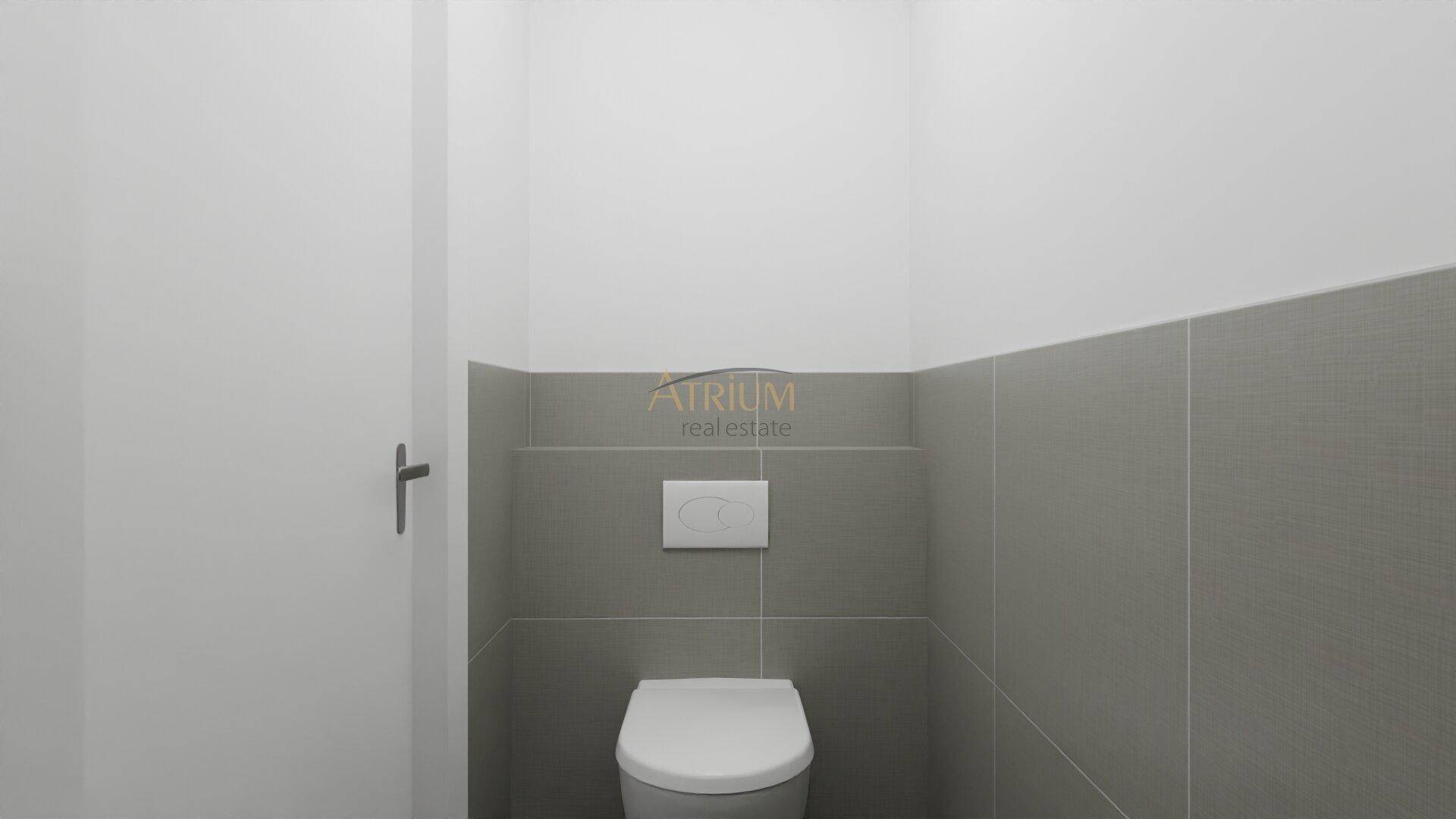 Toilette