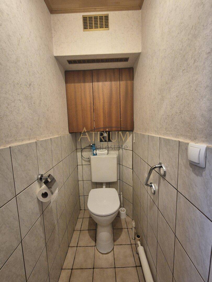 Toilette
