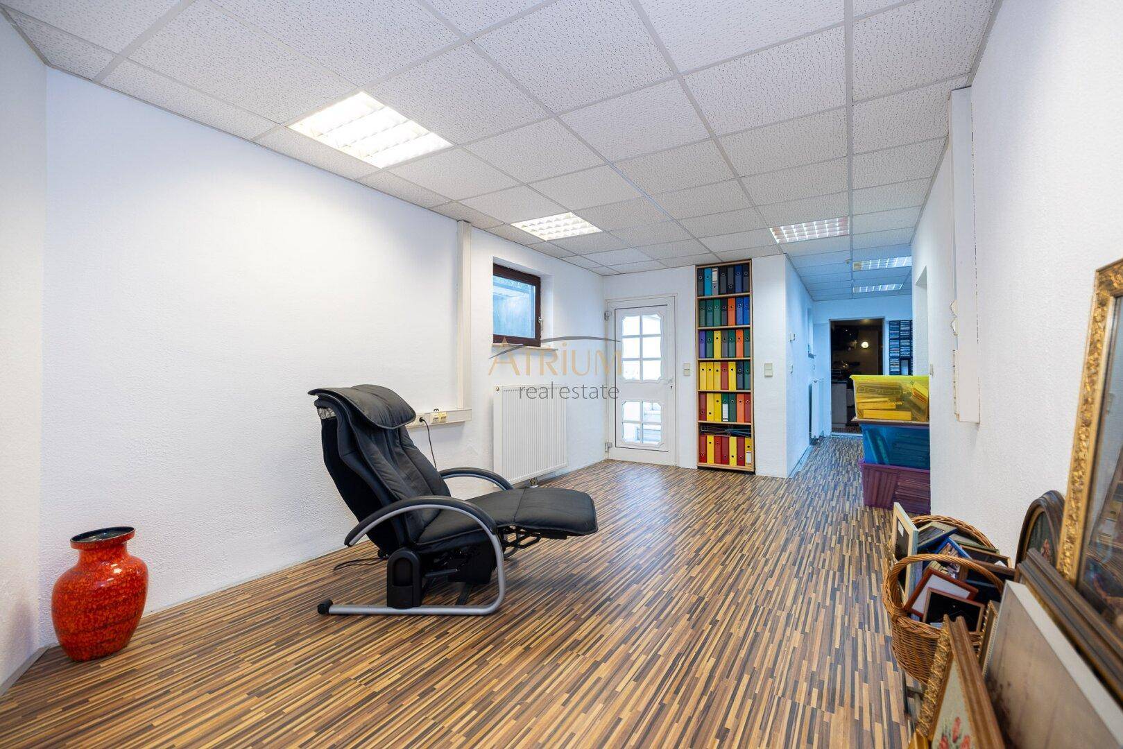 Keller-Büro