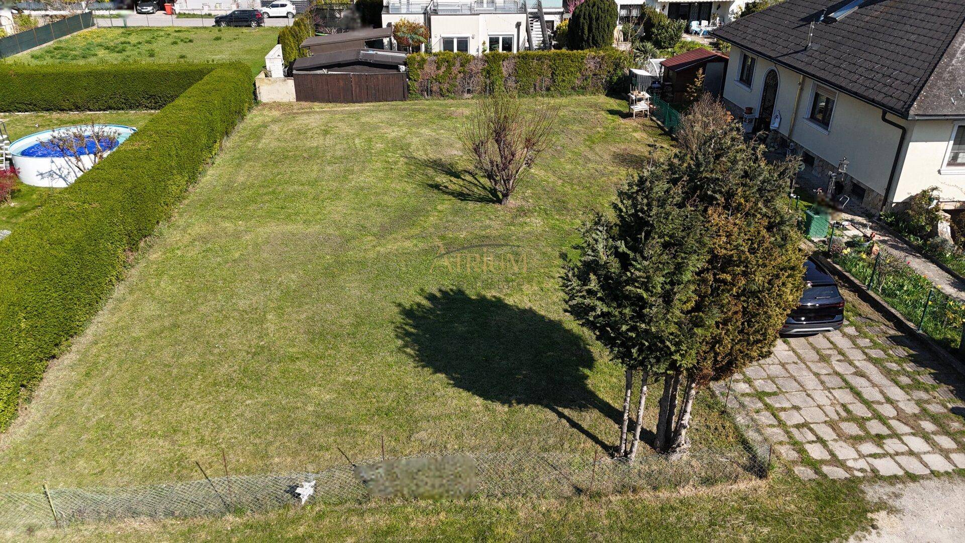 Top Grundstück 588m² in Gerasdorf bei Wien – Ihr Bauplatz zum Kauf um 599.000 €! - Ansicht 2