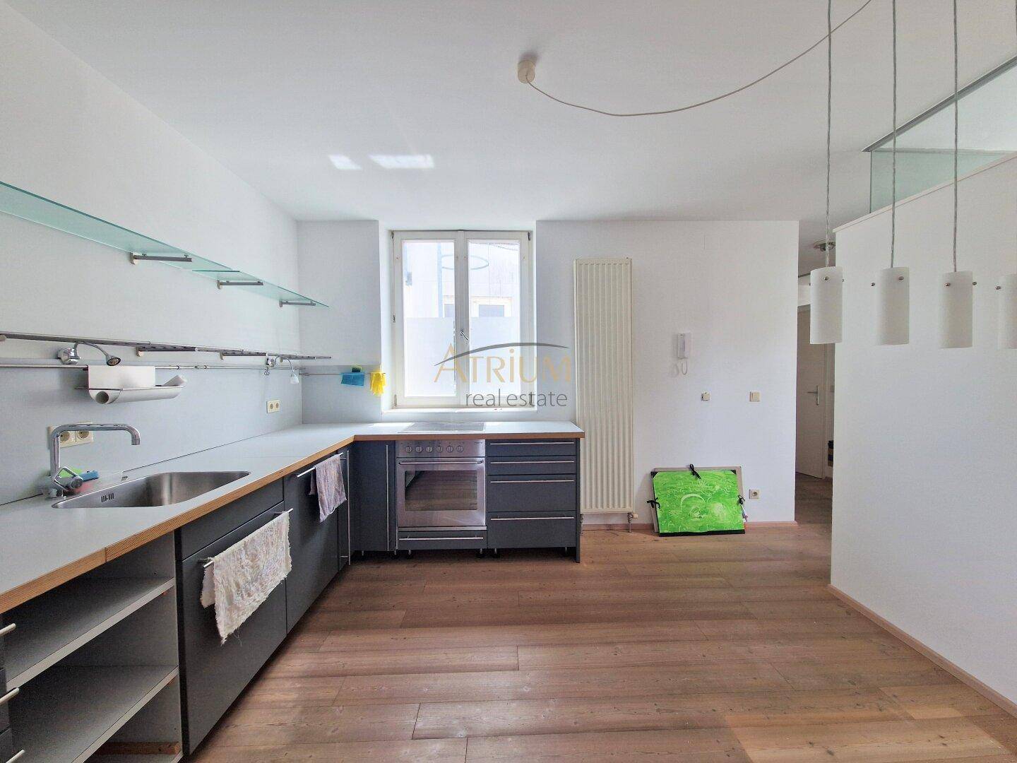 Helle Altbau-Dachgeschosswohnung mit 65 m² in Bestlage des 4. Bezirks - Ansicht 4