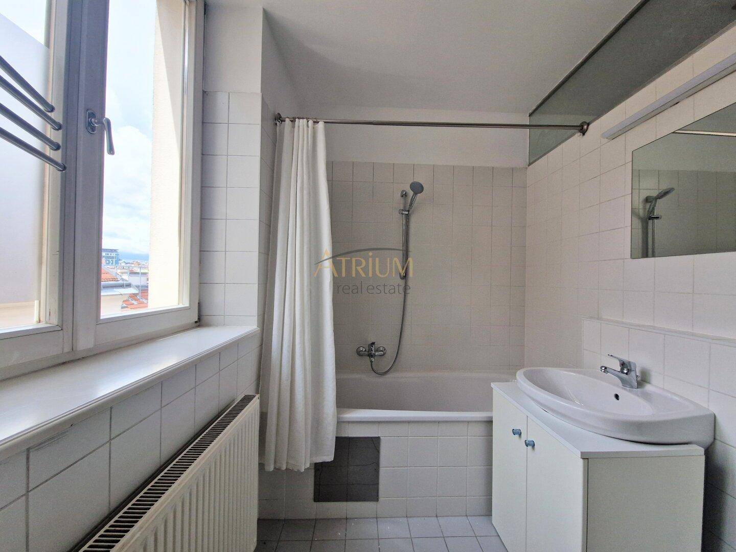 Helle Altbau-Dachgeschosswohnung mit 65 m² in Bestlage des 4. Bezirks - Ansicht 6