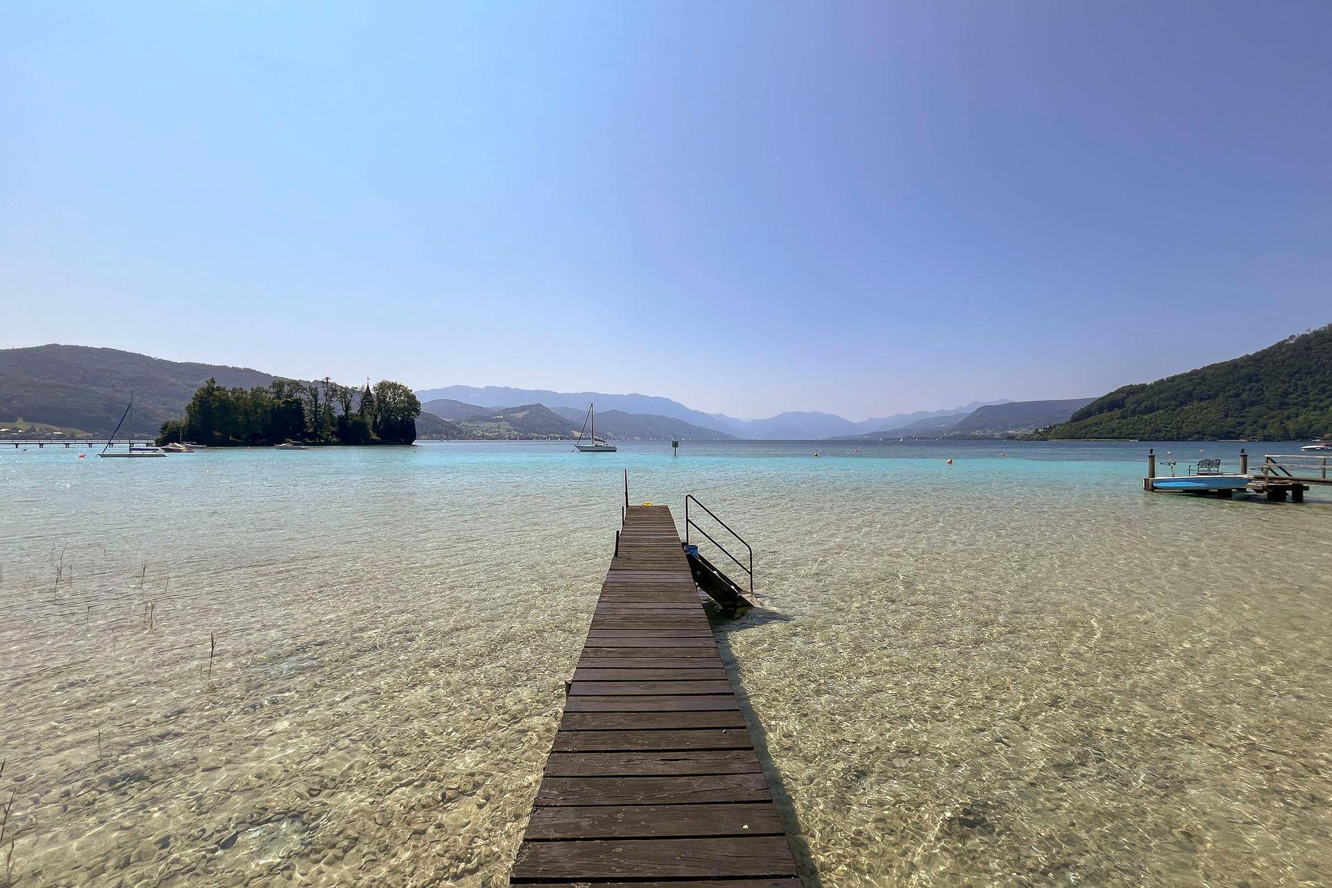 Exklusive, großzügige Seeliegenschaft direkt am malerischen Attersee - inkl. Steg! - Ansicht 2