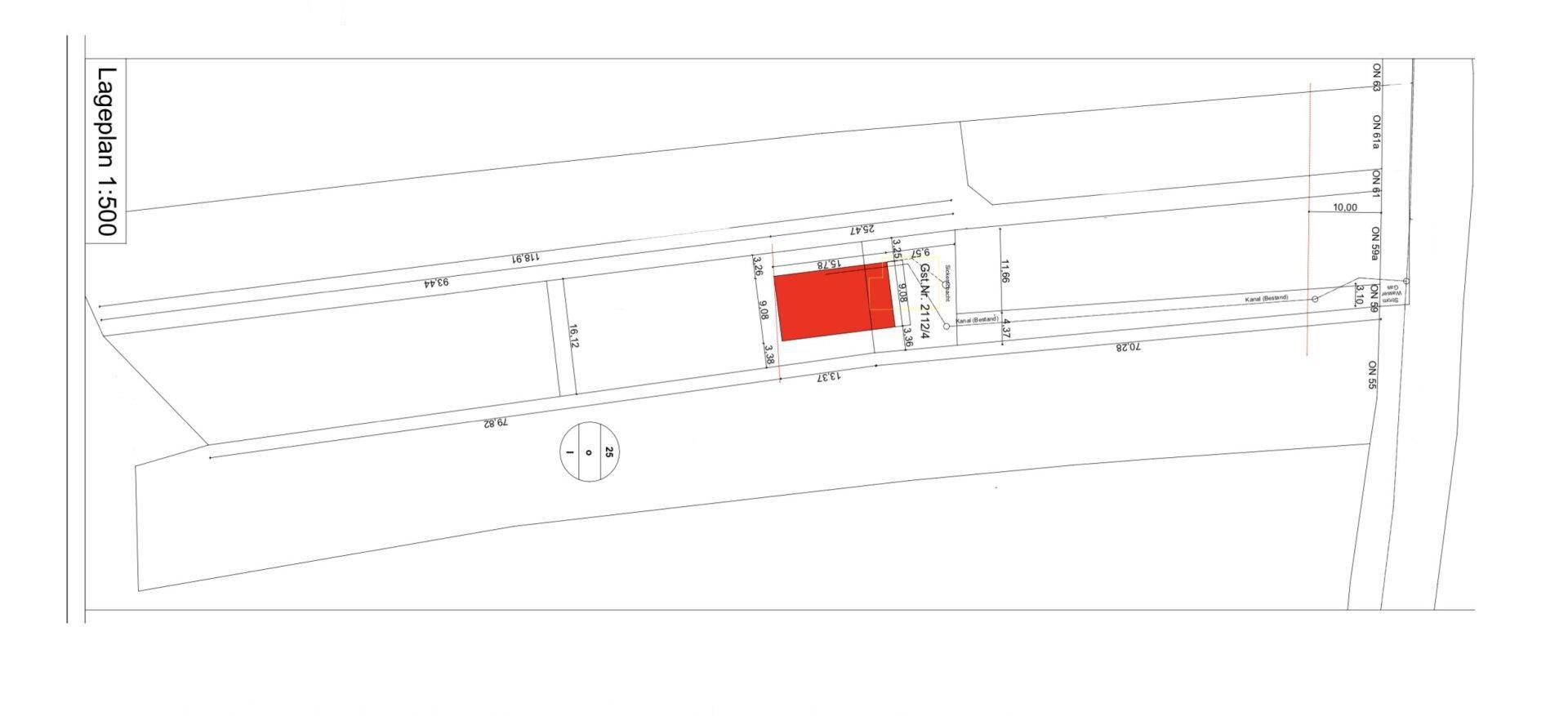 Lageplan