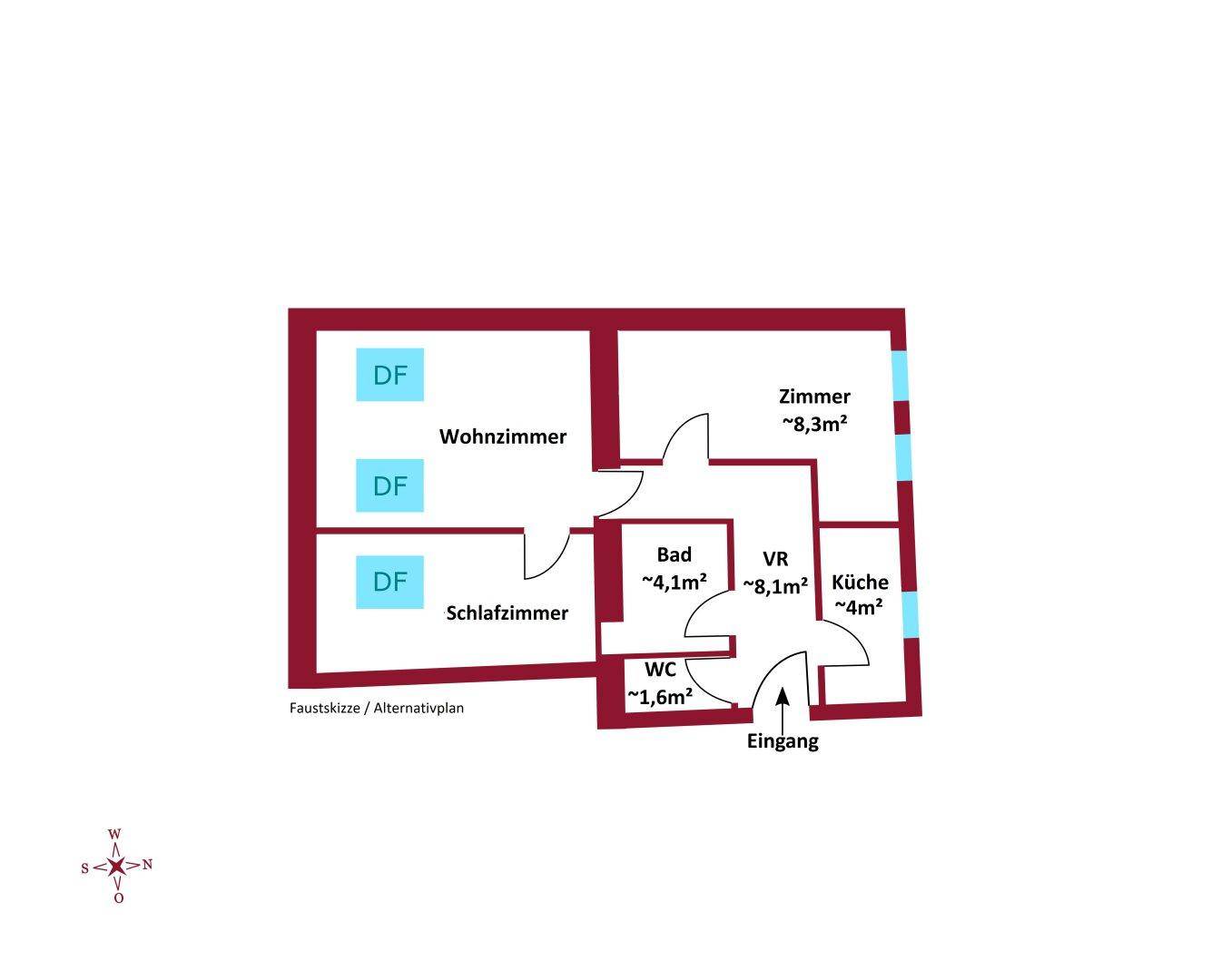 Alternativplan