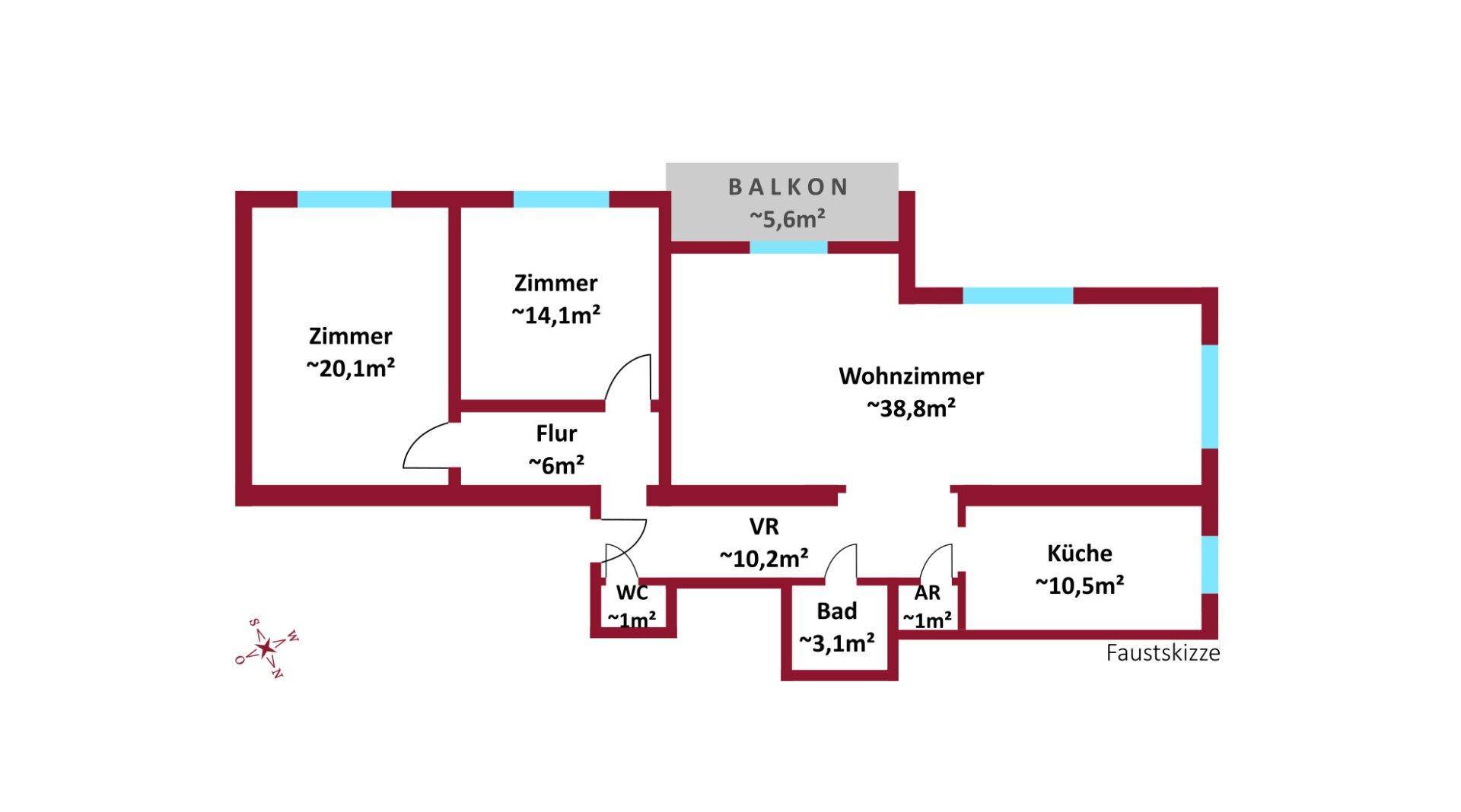 aktueller Plan