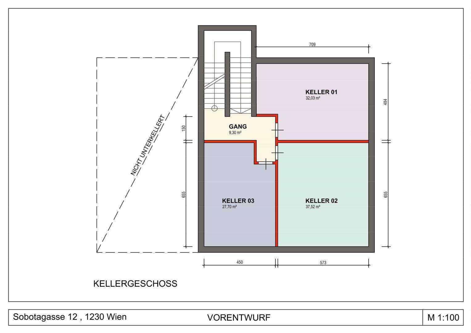 Kellergeschoss