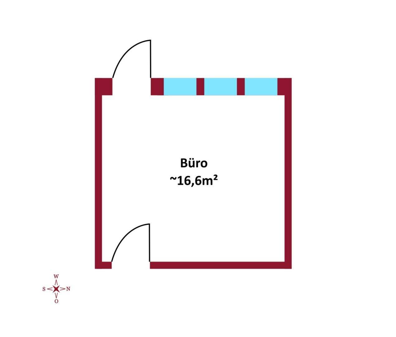 Büro EG