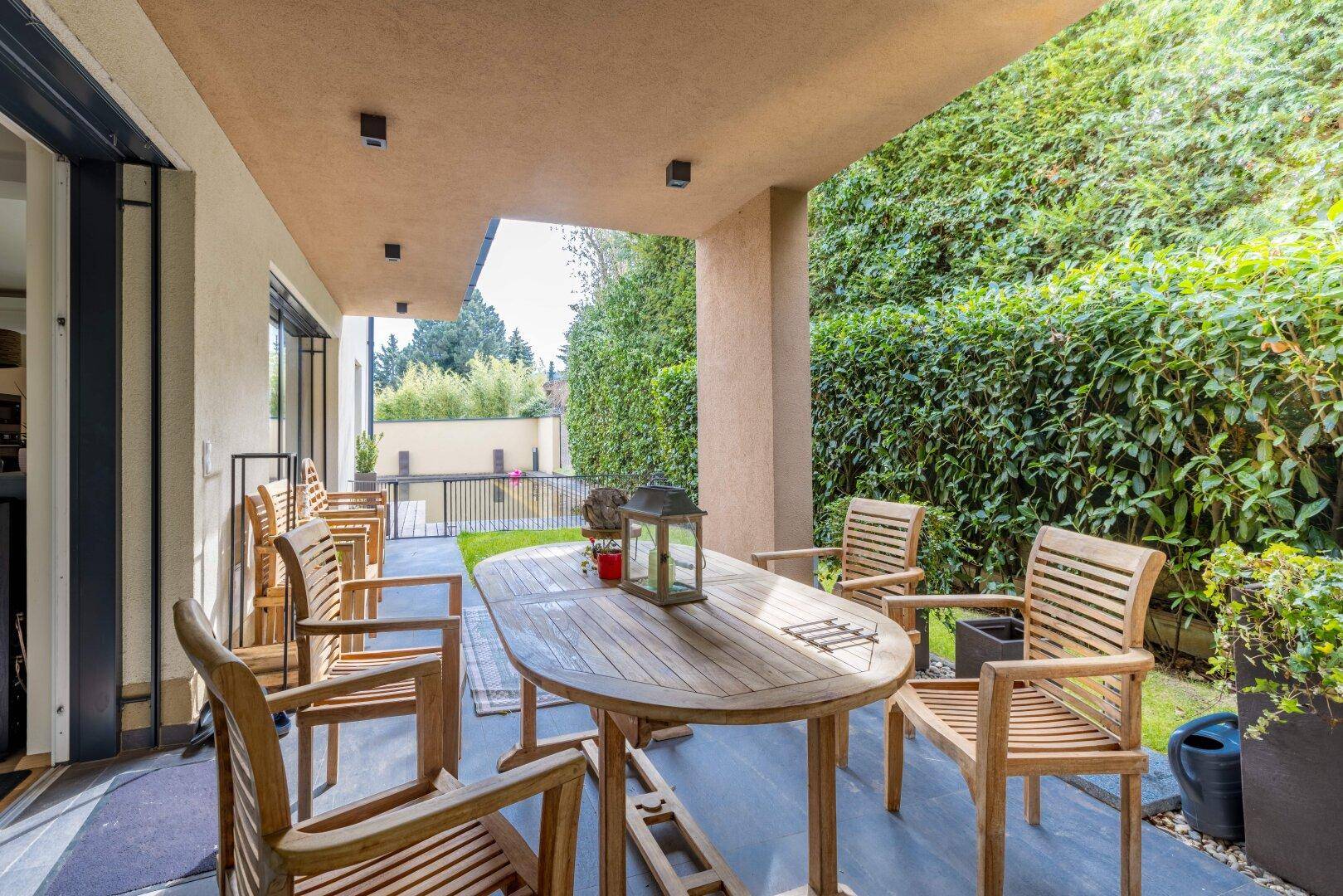 Terrasse