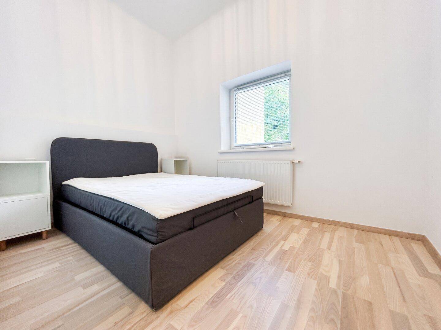 Möbliert + saniert I Pendler, Expats, Projektarbeiter! I U1 und 13A direkt vorm Haus - Hofruhelage - Top-Infrastruktur - Hauptbahnhof – pohled 6