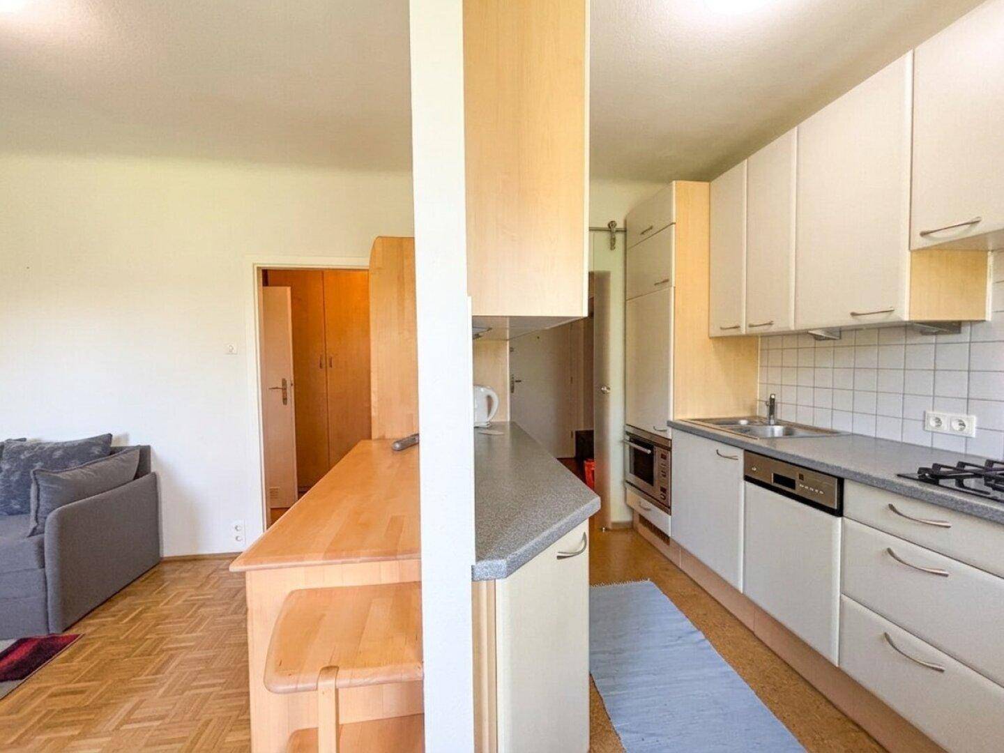 Kompakt, gepflegt und mit viel Potenzial – ideal für Eigennutzer oder Anleger | Nähe U4 Margaretengürtel - Ansicht 4