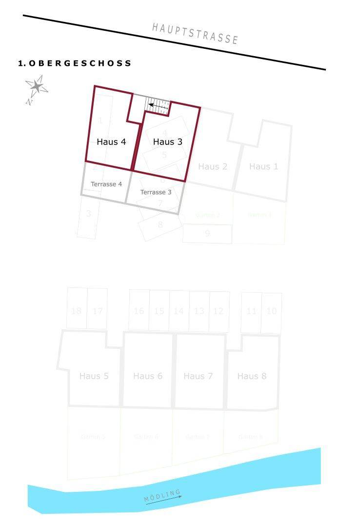Wohnhausanlage