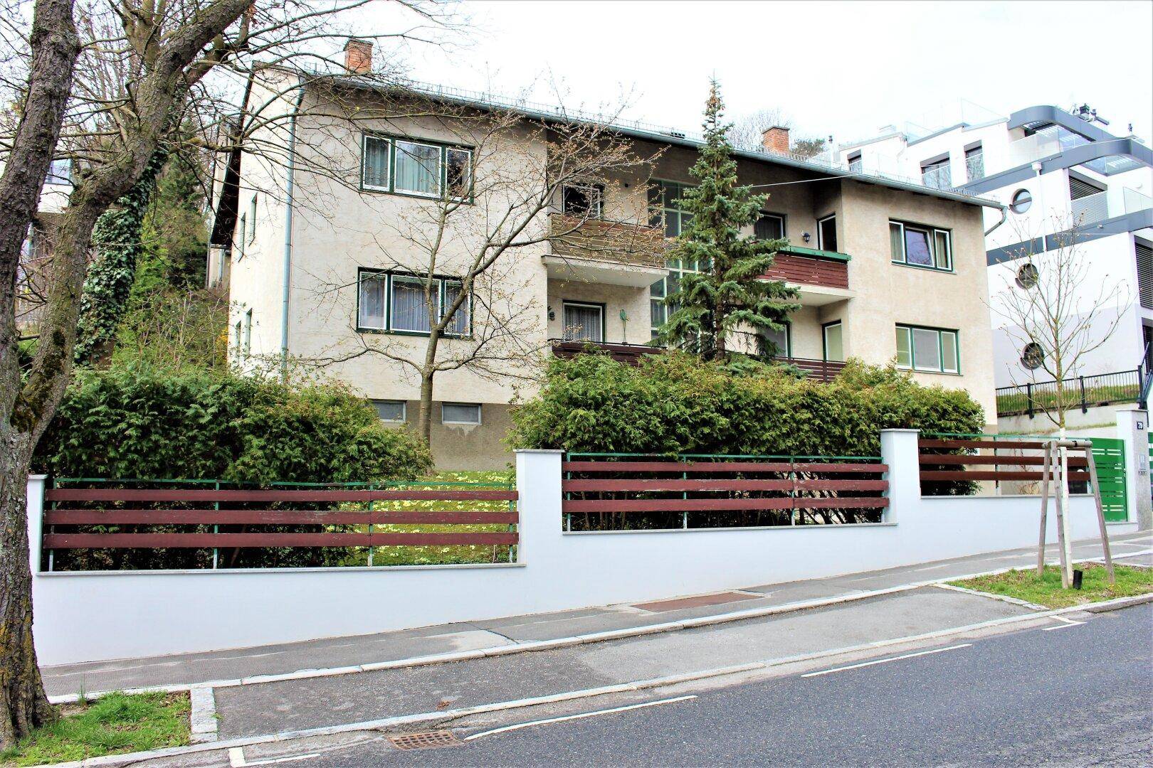 Haus Außen