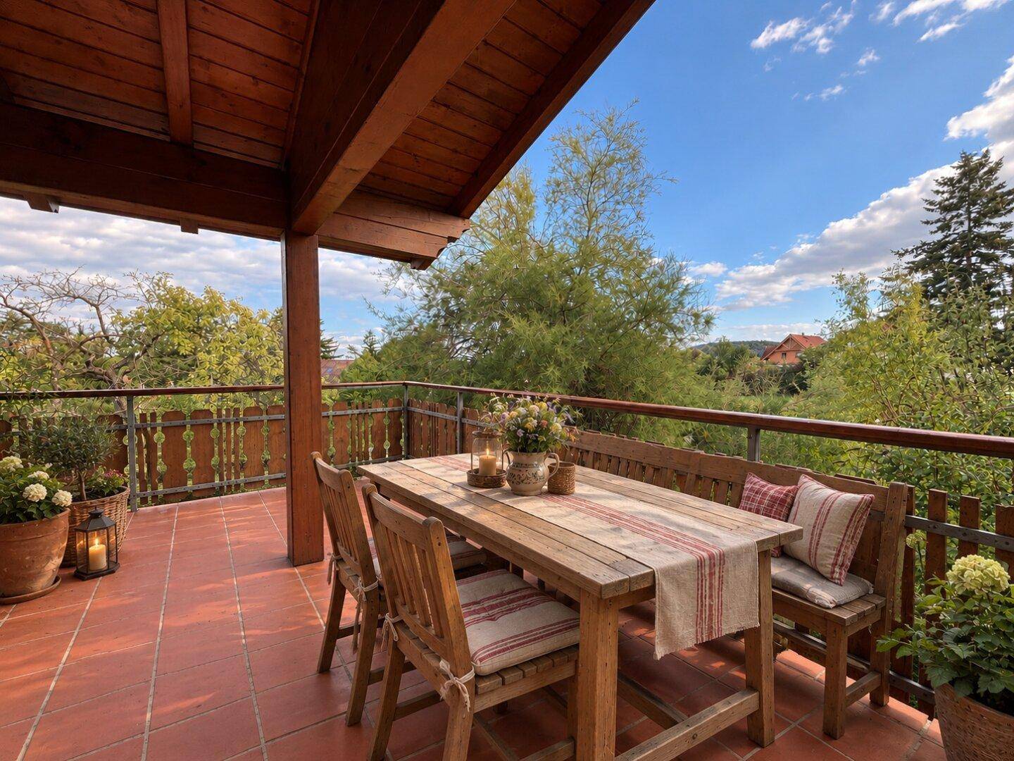 Terrasse