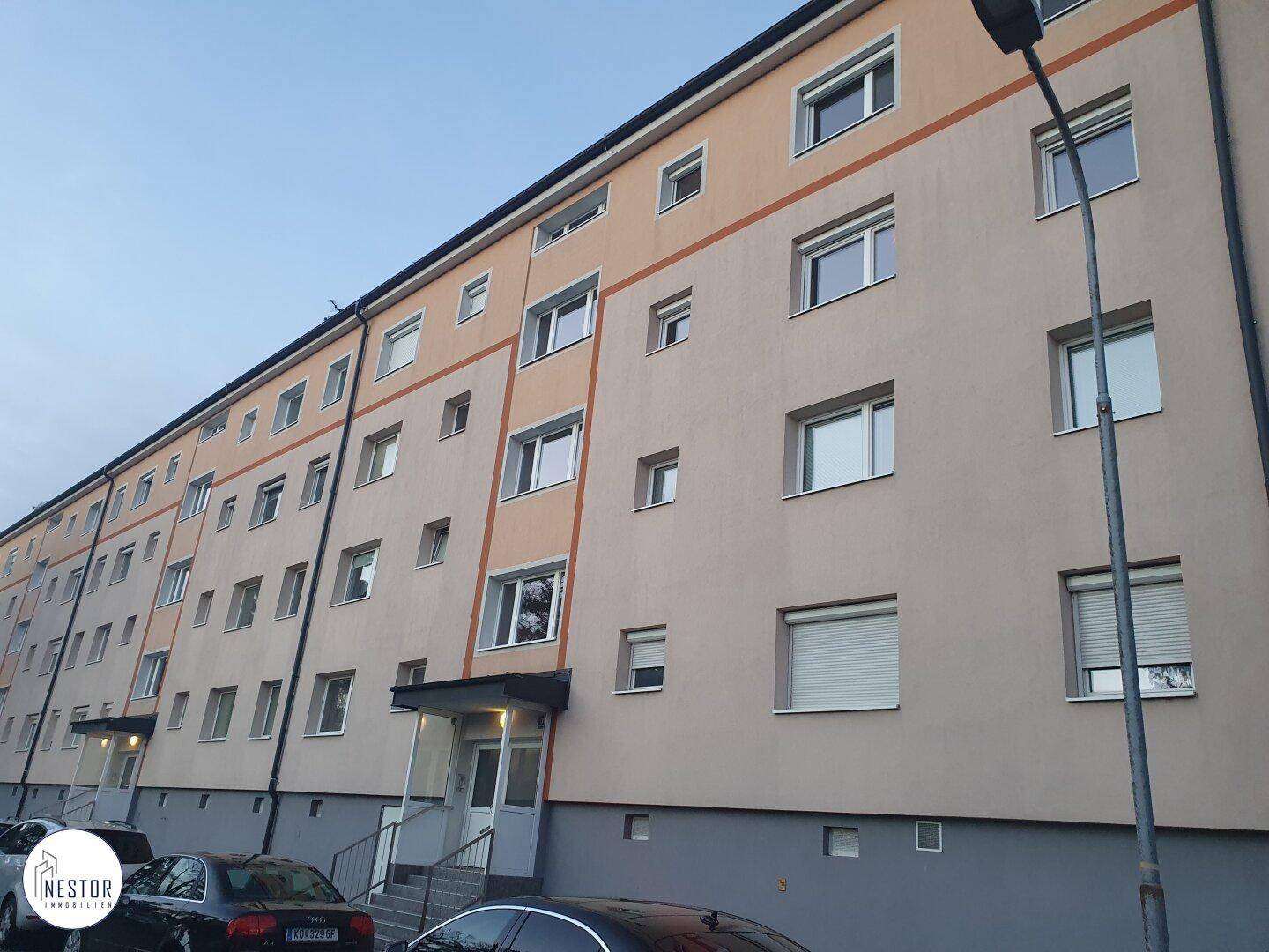 Wohnung - NESTOR Immobilien