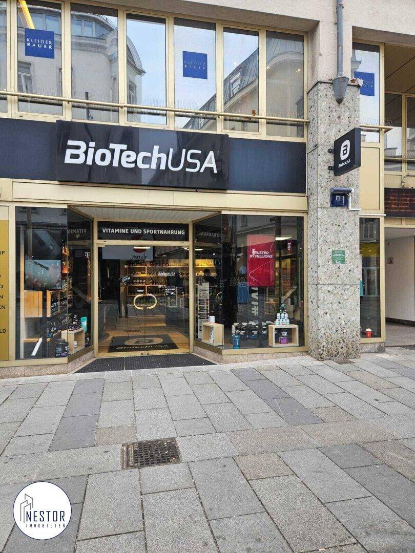 6,3 % Netto-Rendite - Moderne Geschäftsfläche in bester Lage! - View 3