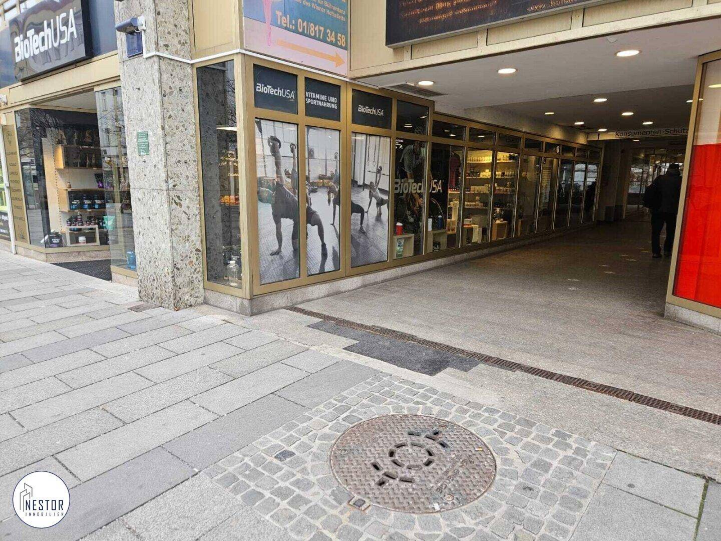 6,3 % Netto-Rendite - Moderne Geschäftsfläche in bester Lage! - View 5