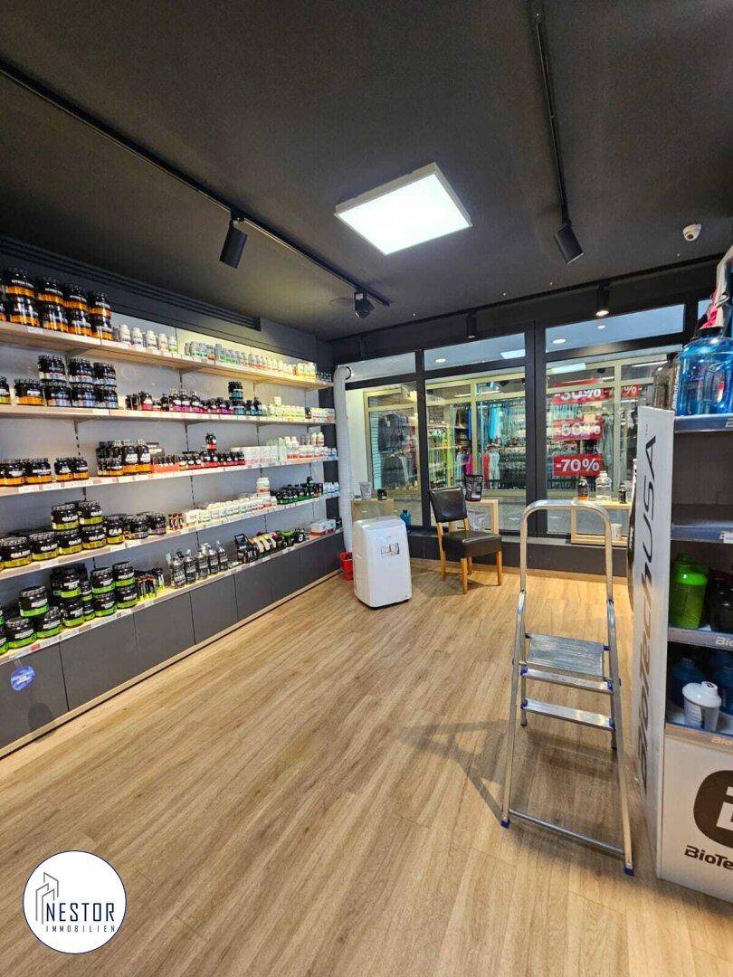 6,3 % Netto-Rendite - Moderne Geschäftsfläche in bester Lage! - View 6