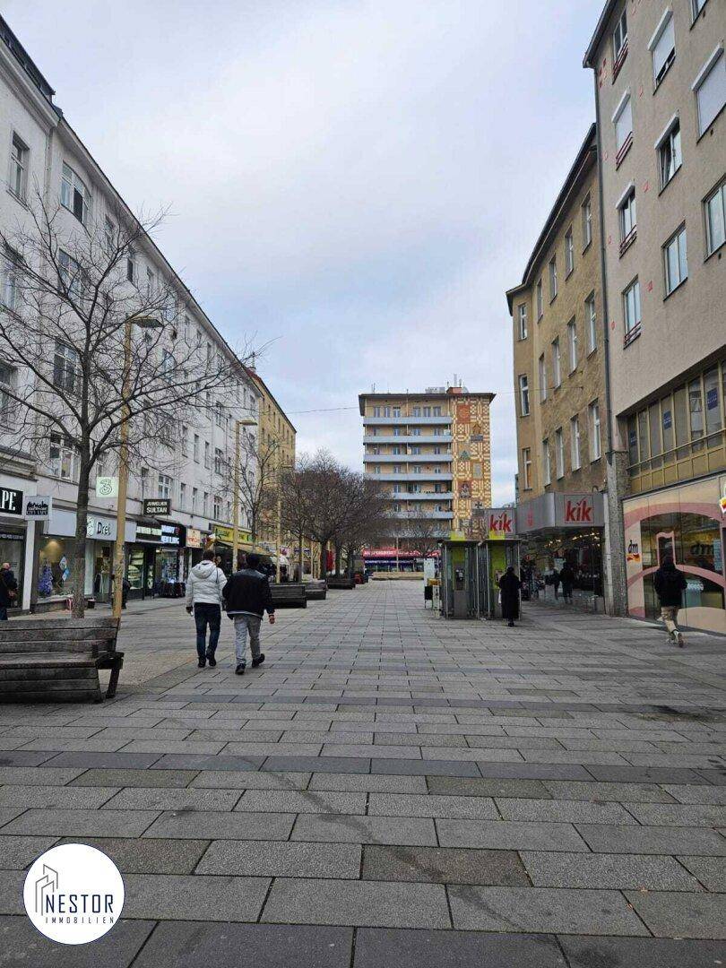 6,3 % Netto-Rendite - Moderne Geschäftsfläche in bester Lage! - More