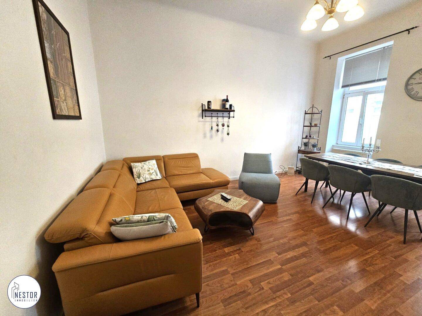 Wohnung - NESTOR Immobilien