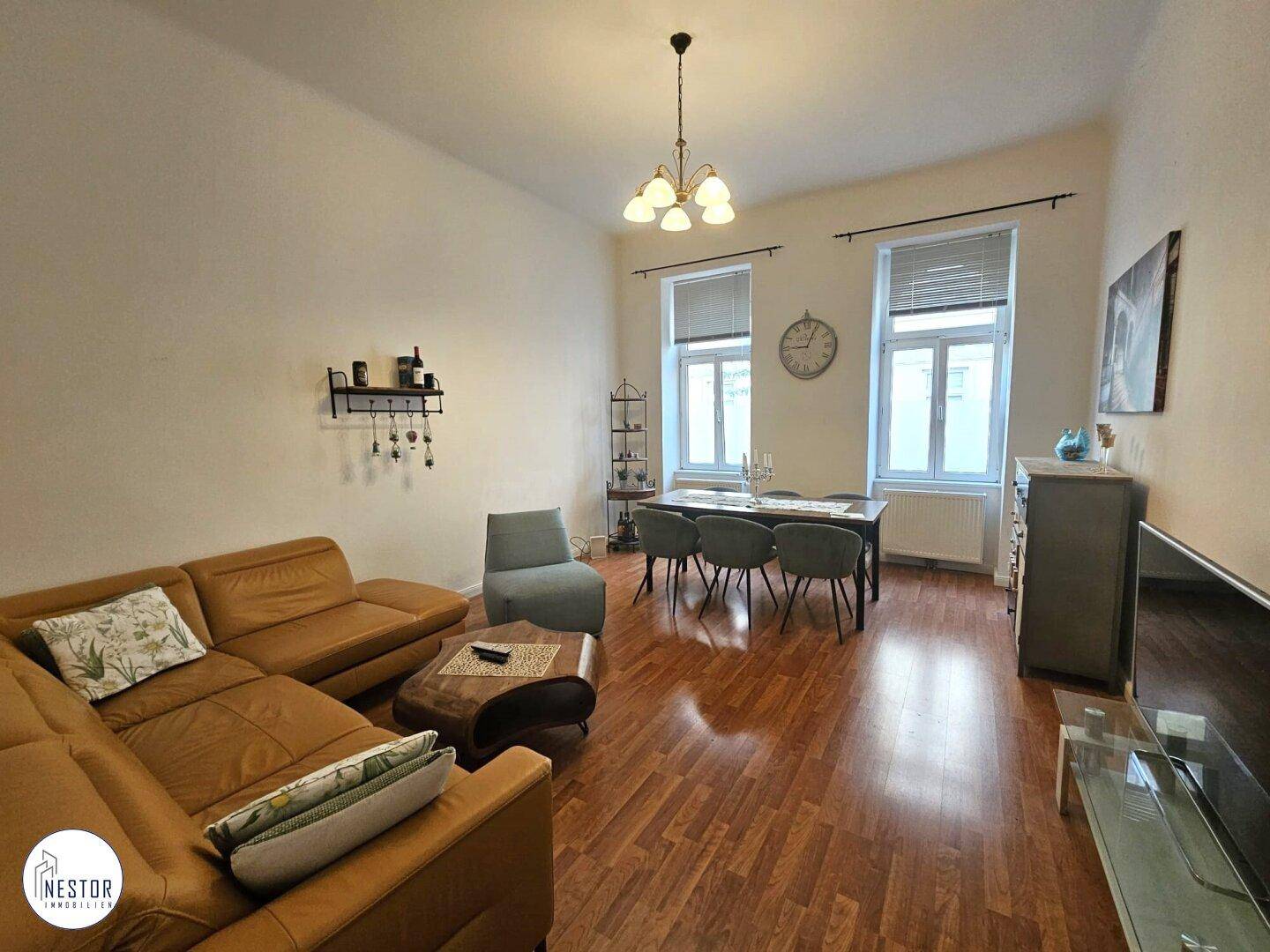 Wohnung - NESTOR Immobilien