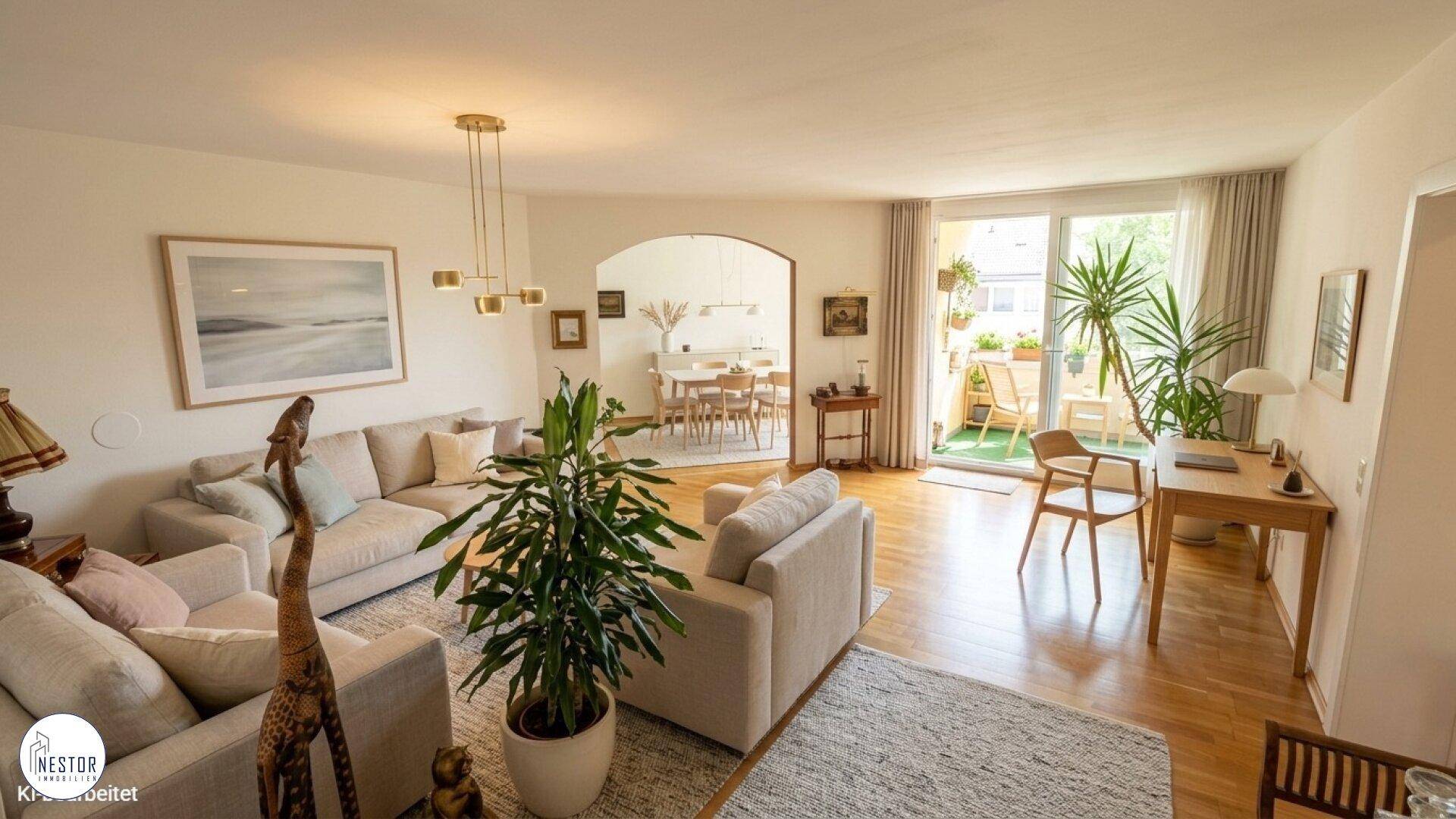 Wohnung – Wien, Hernals - Ansicht 2