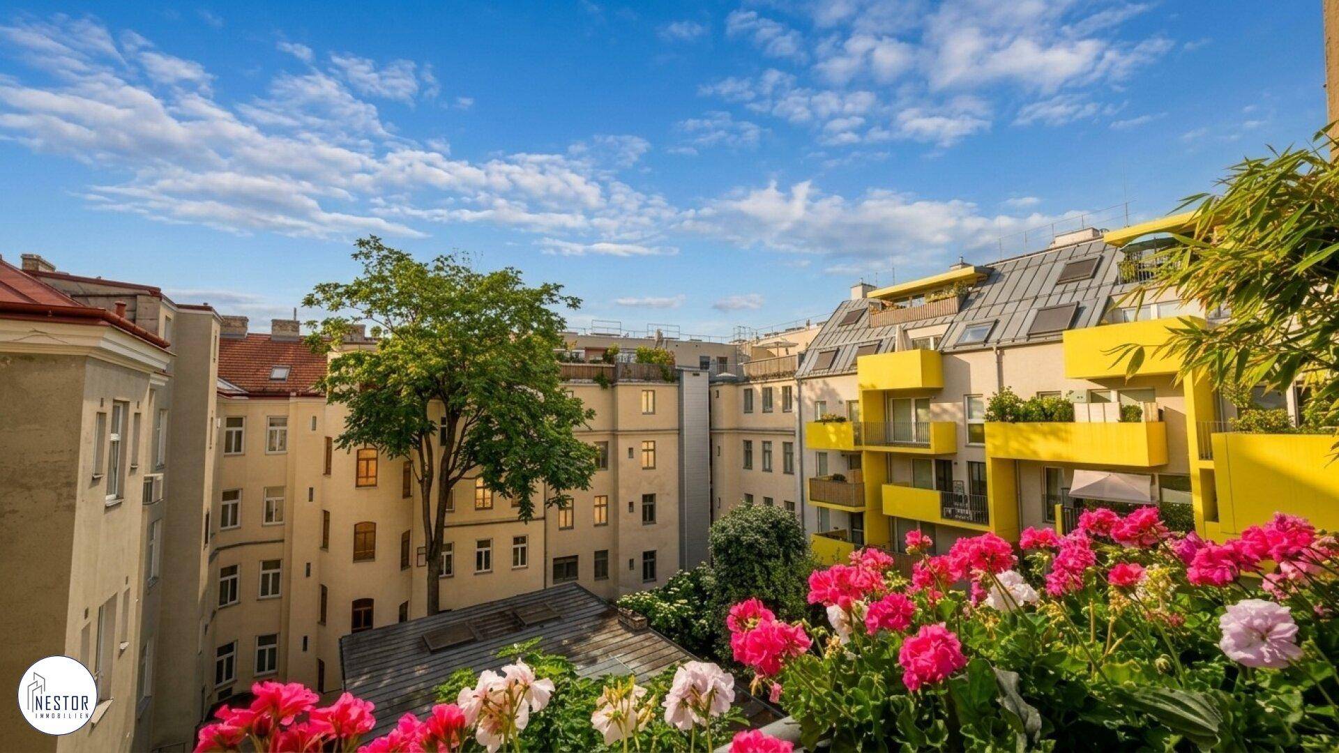 Wohnung – Wien, Hernals - Ansicht 4