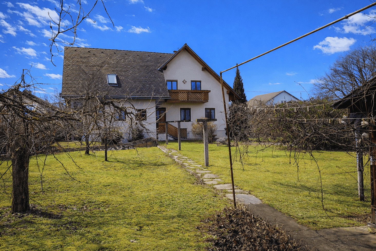 Feldkirchen bei Graz – Schindlersiedlung! Ein/Zweifamilienhaus mit 1.100 m² Eigengrund – další