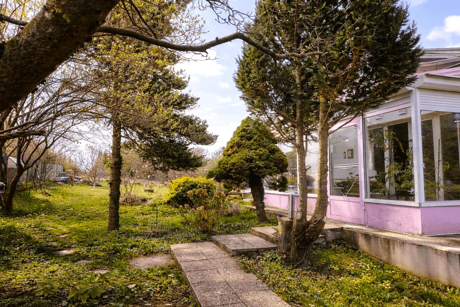 Familientraum im Wienerwald! Einfamilienhaus mit großem Garten! - Ansicht 6