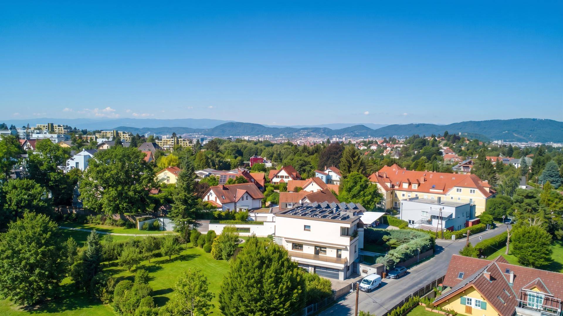 Grundstück am Wald für Eigenheim am Ruckerlberg - Ansicht 4