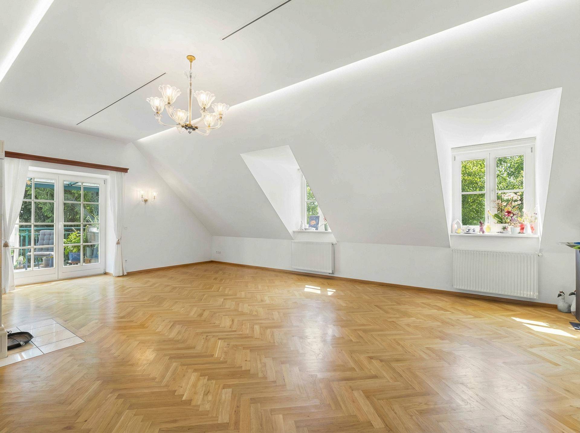 Charmantes Wohnhaus samt Einliegerwohnung - Ansicht 2