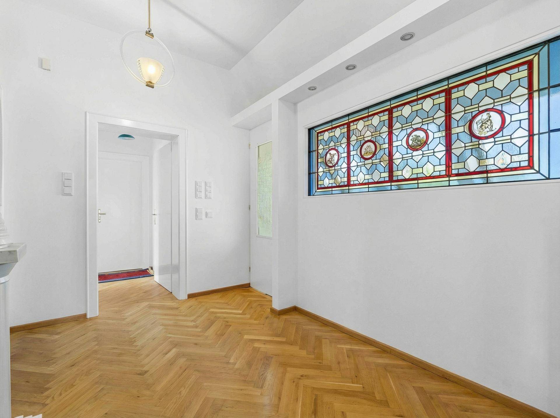 Charmantes Wohnhaus samt Einliegerwohnung - Ansicht 4