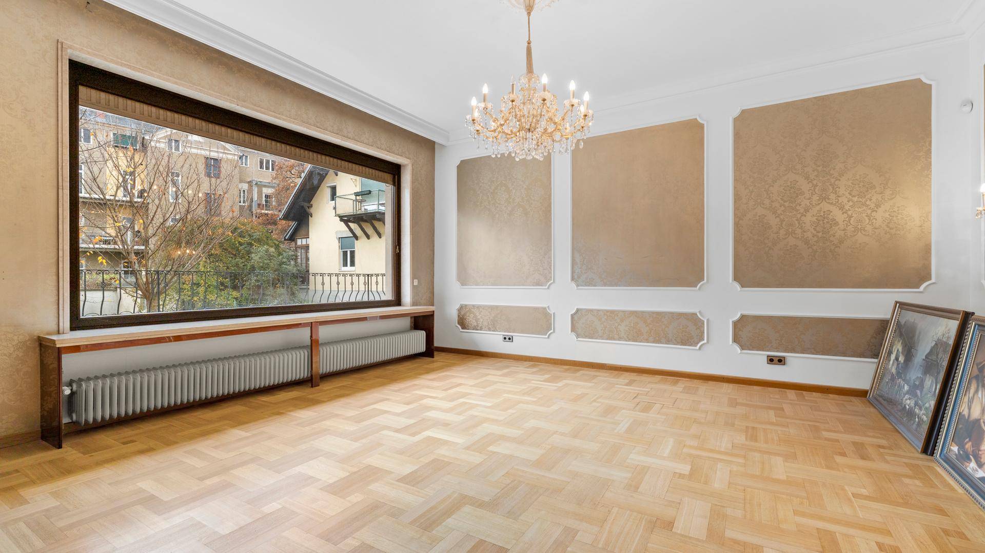 Büro-/Kanzlei-Standort in bester Geidorf Lage - Ansicht 3