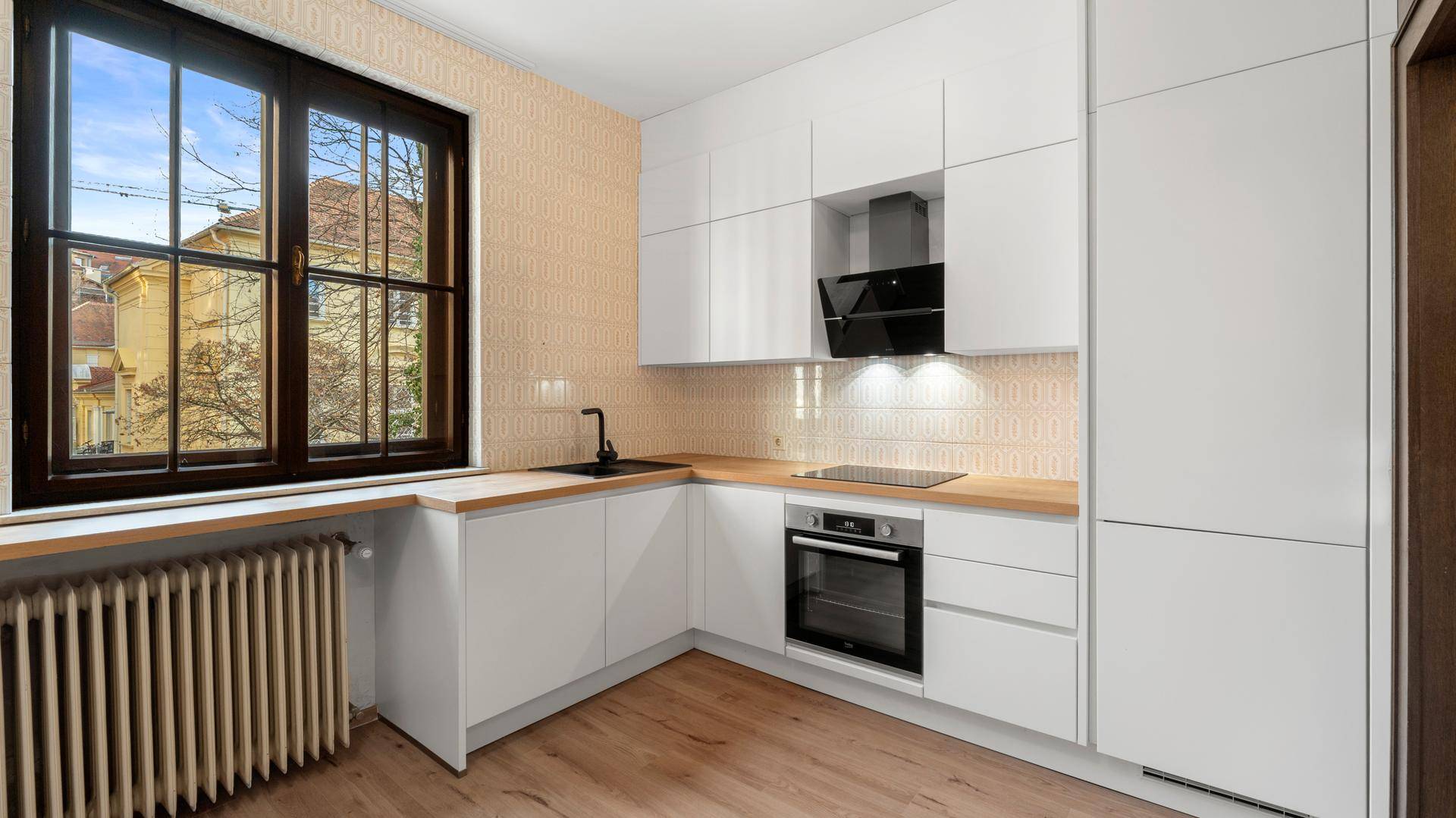 Büro-/Kanzlei-Standort in bester Geidorf Lage - Ansicht 5