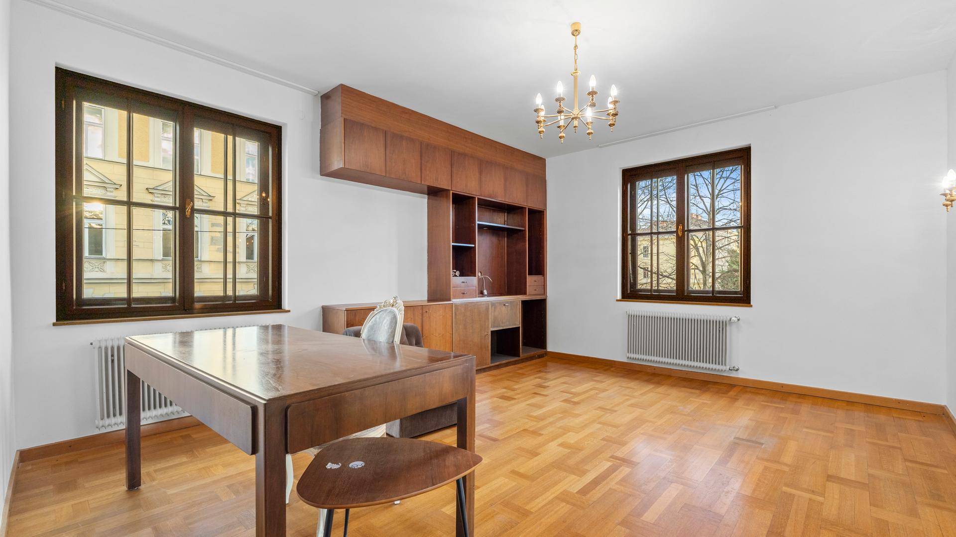 Büro-/Kanzlei-Standort in bester Geidorf Lage - Mehr