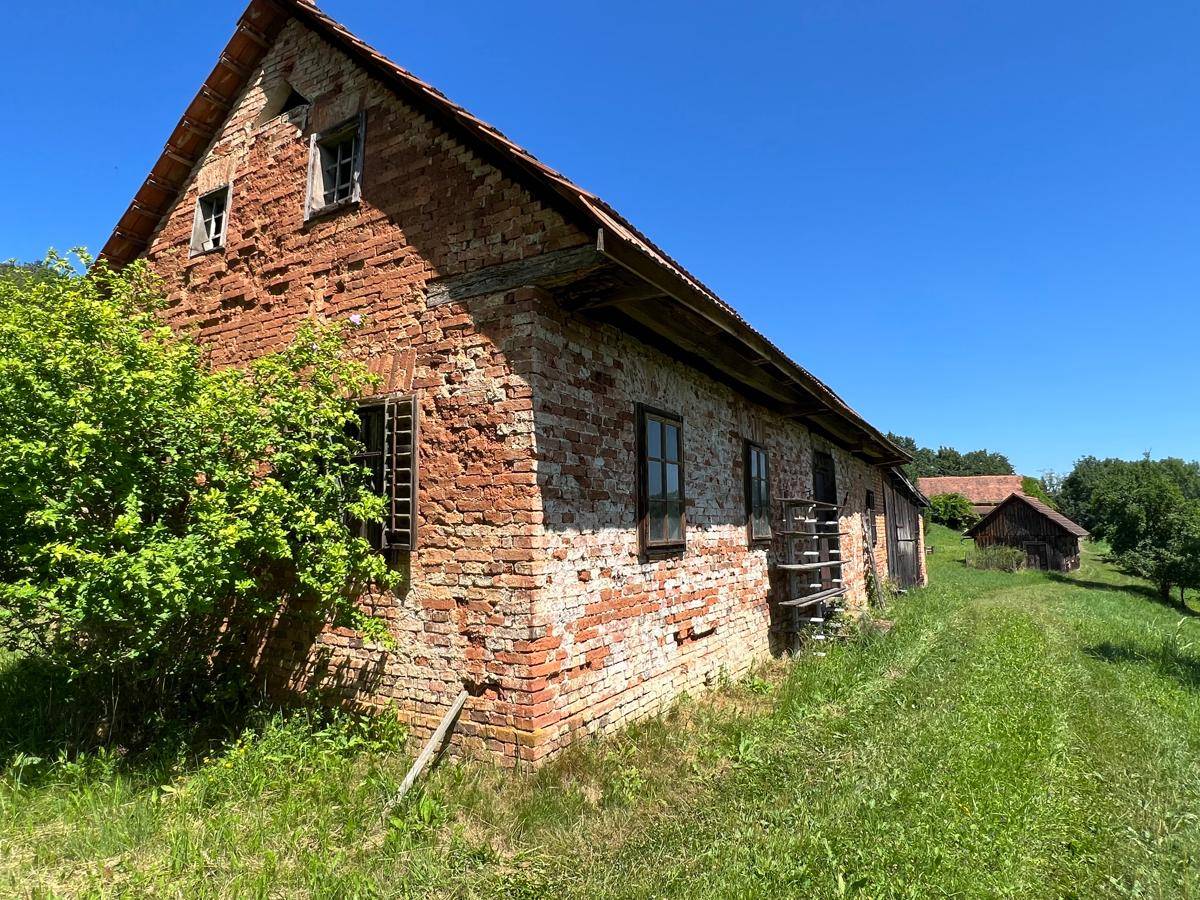 Erweiterbar auf ca. 240m²