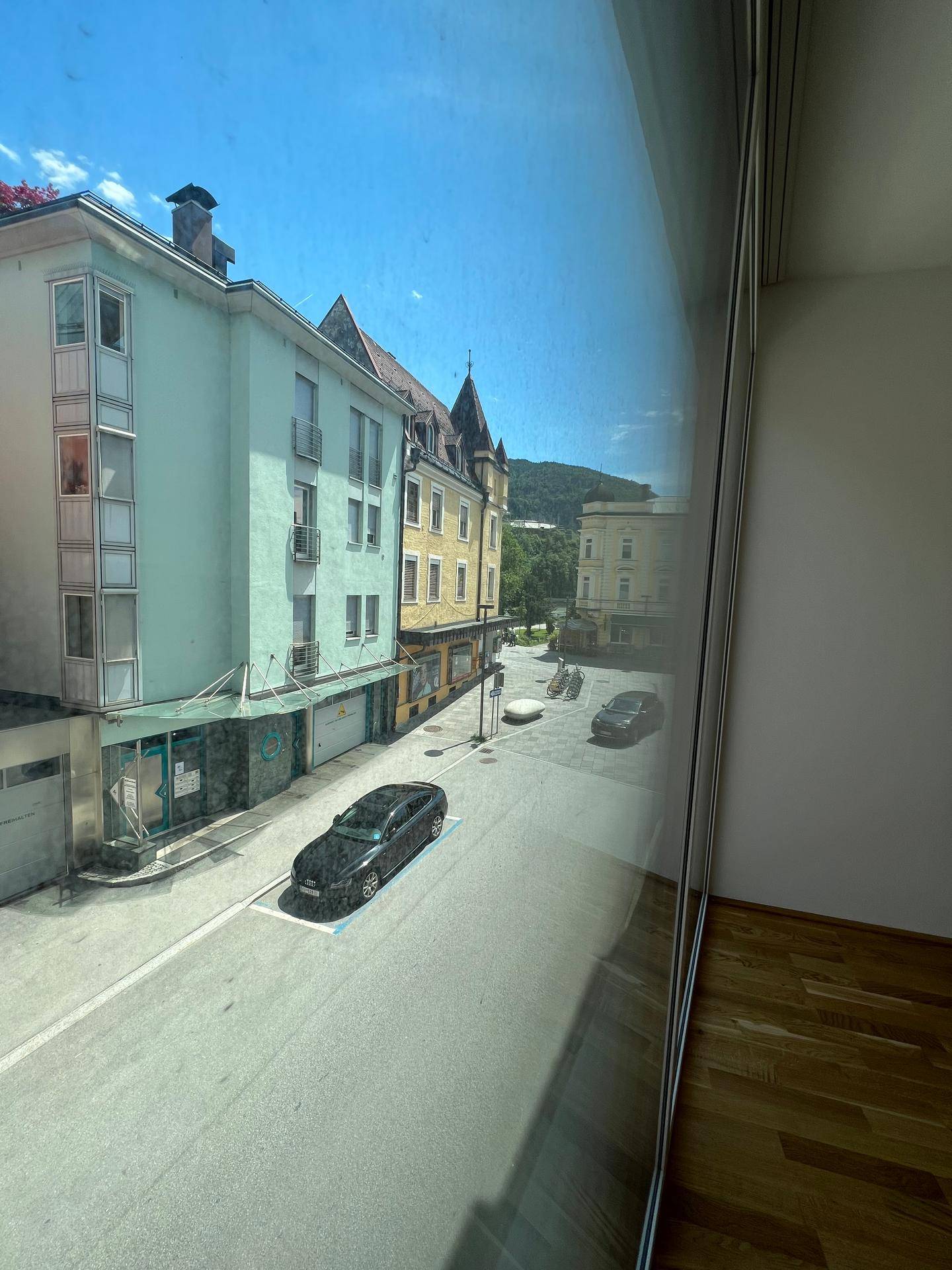 Aussicht
