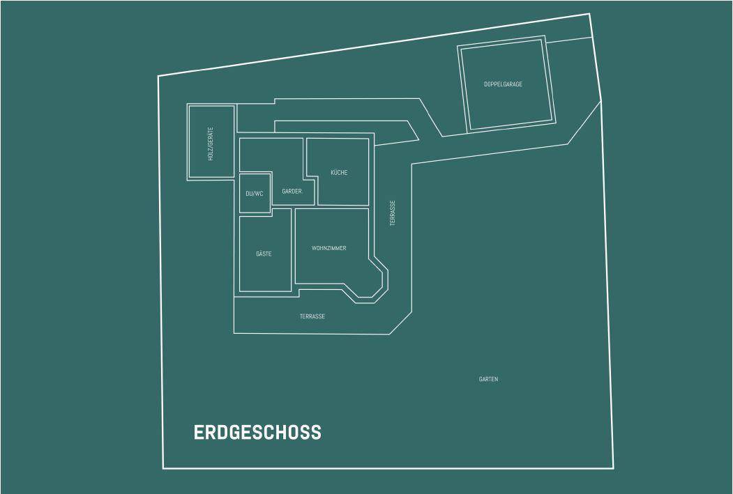 NEUER KAUFPREIS - Sonniges Einfamilienhaus mit Einliegeroption &amp; großem Garten – Wohnen am Walchsee - Ansicht 4