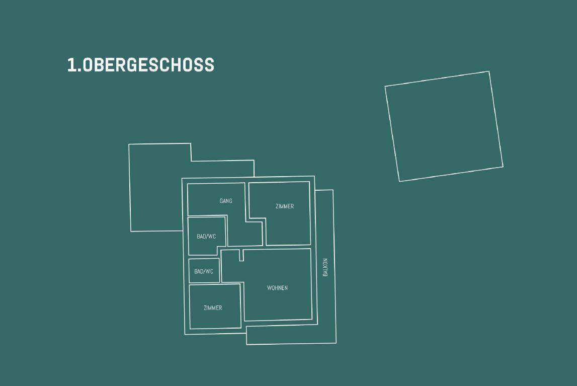 NEUER KAUFPREIS - Sonniges Einfamilienhaus mit Einliegeroption &amp; großem Garten – Wohnen am Walchsee - Ansicht 5